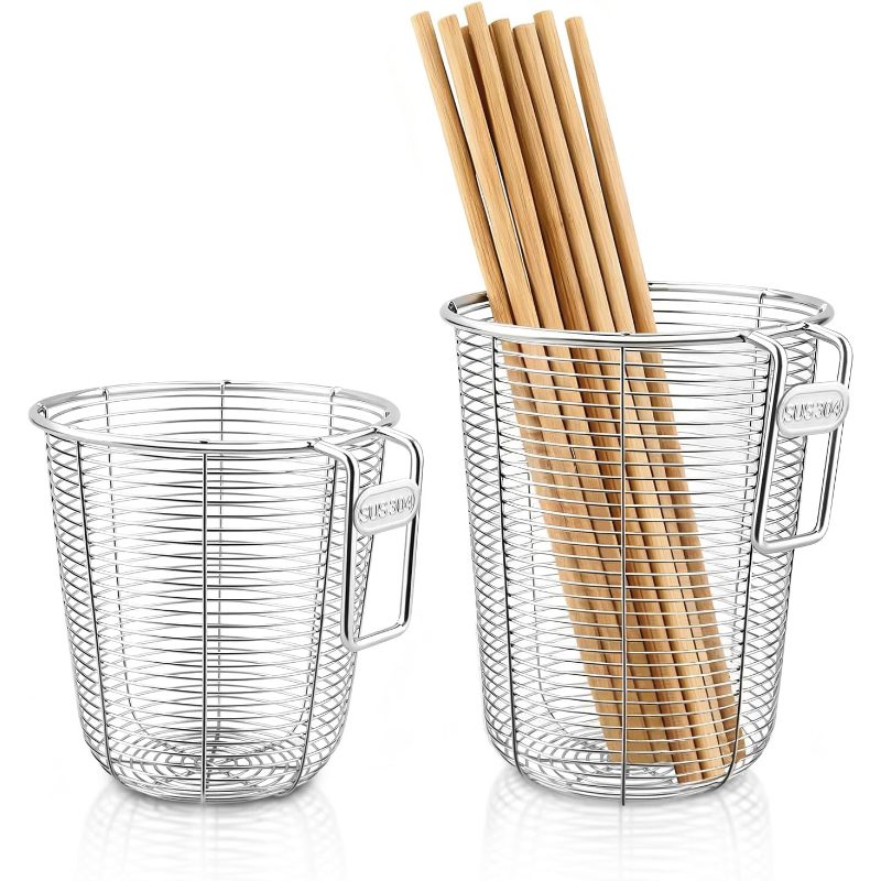 Thickened Stainless Steel Drai - огляд і ціна Kitchen Baking Tray Storage