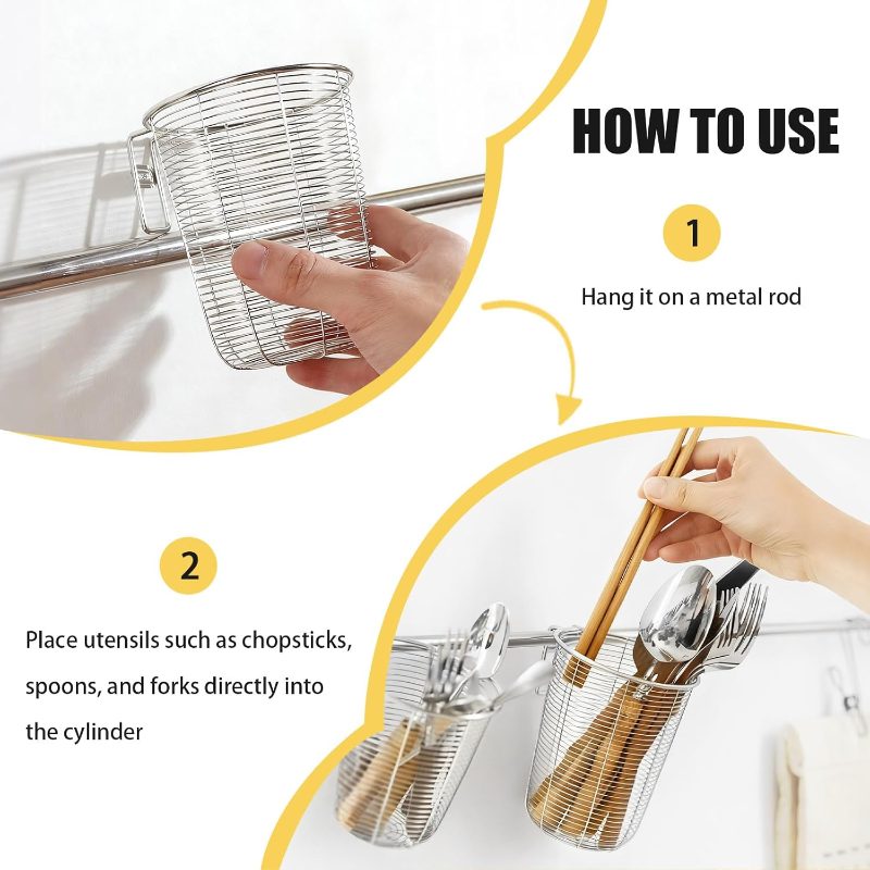 Thickened Stainless Steel Drai - огляд і ціна Kitchen Baking Tray Storage