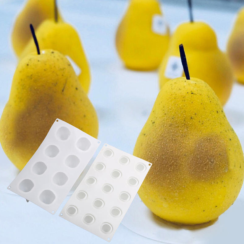 Food-Grade Silicone Fruit Seri - огляд і ціна Kitchen Accessories For Baking