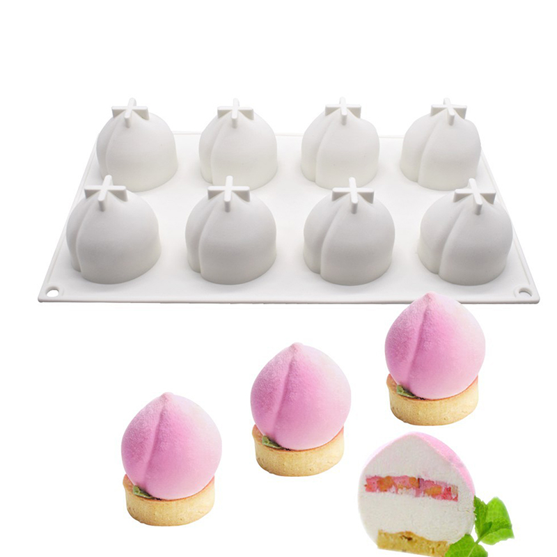 Food-Grade Silicone Fruit Seri - огляд і ціна Kitchen Accessories For Baking