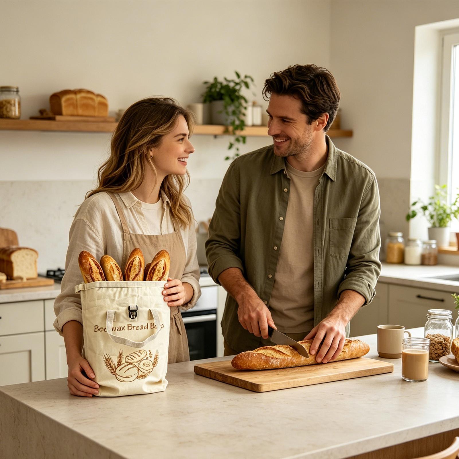 Sourdough Bag Multi-functional - огляд і ціна Kitchen Baking Storage