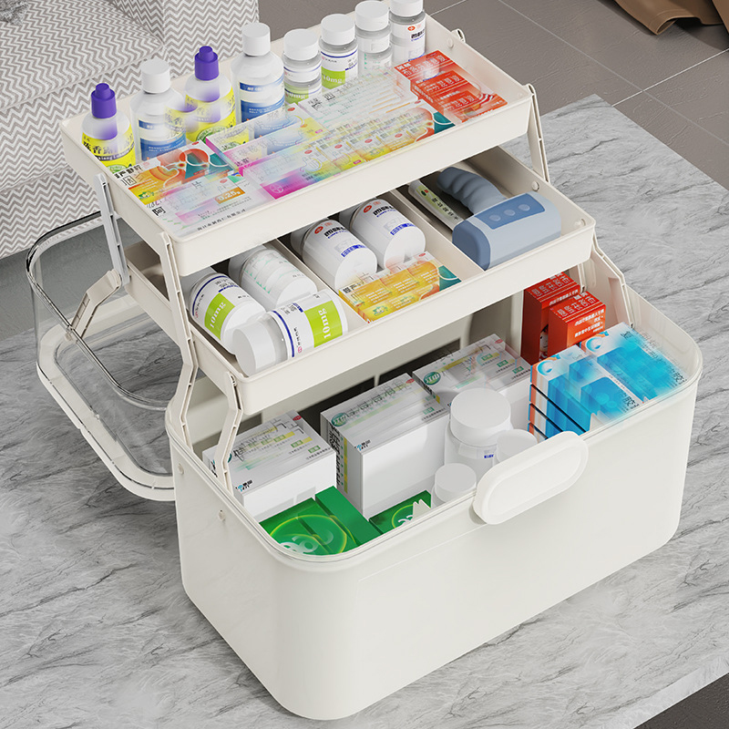 Large Capacity Clear Lid Medic - огляд і ціна Kitchen Baking Tray Storage