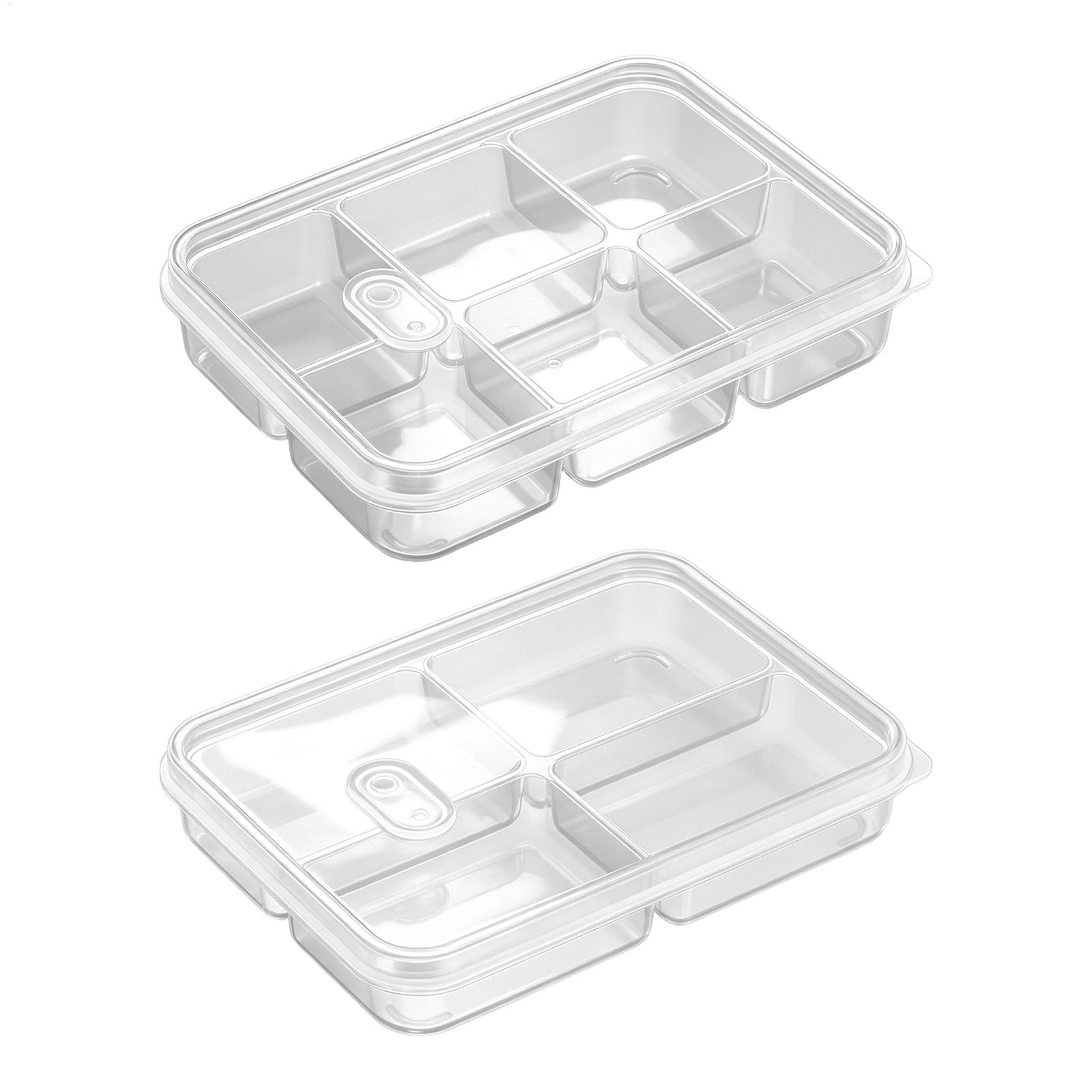 1PC Refrigerator Storage Box M - огляд і ціна Kitchen Baking Tray Storage