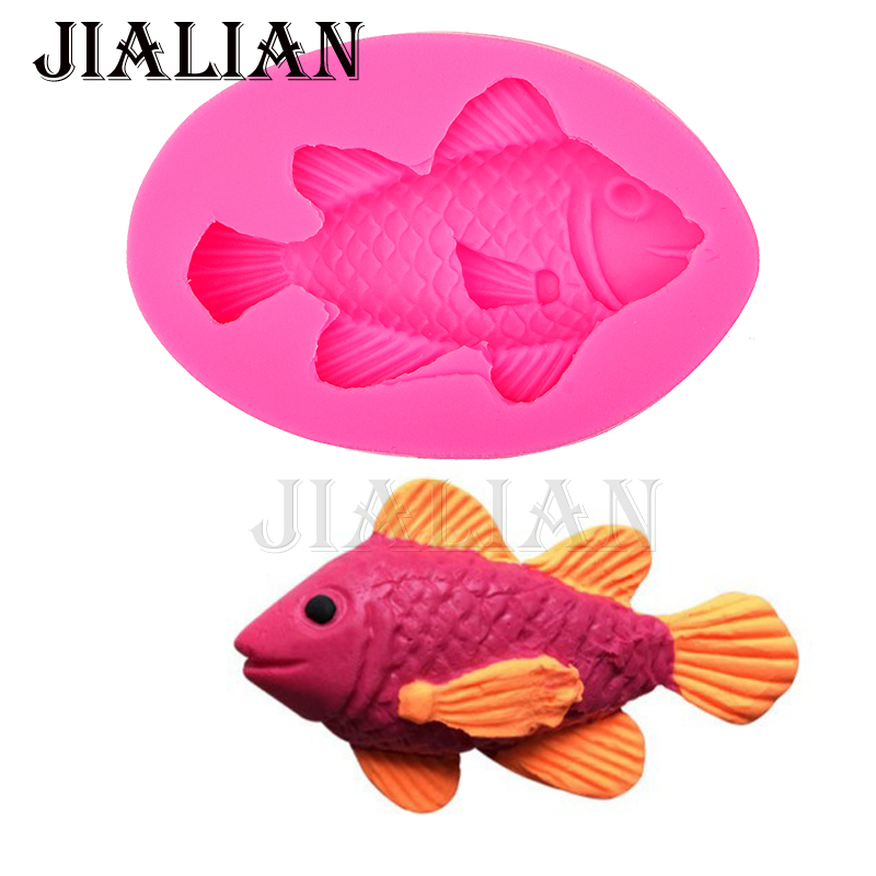 Selling 3D Marine life fish Ca - огляд і ціна Kitchen And Baking Life