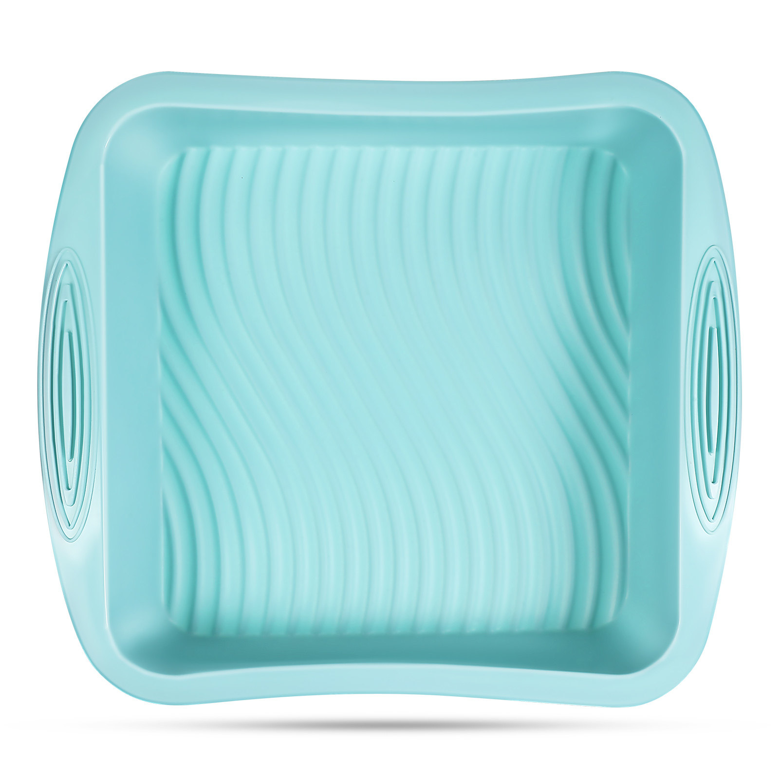 Square Silicone Cake Tin Bakin - огляд і ціна Kitchen Baking Pan