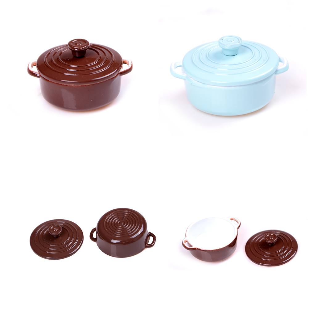 1:12Scale Dollhouse Miniature  - огляд і ціна Kitchen Baking Pan Set