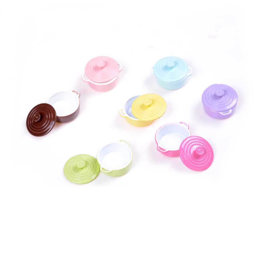 1:12Scale Dollhouse Miniature  - огляд і ціна Kitchen Baking Pan Set