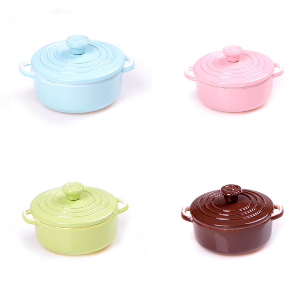 1:12Scale Dollhouse Miniature  - огляд і ціна Kitchen Baking Pan Set