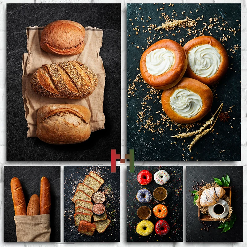 Food Kitchen Blackboard Bread  - огляд і ціна Kitchen And Baking Life