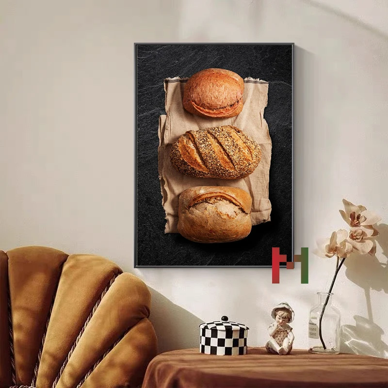 Food Kitchen Blackboard Bread  - огляд і ціна Kitchen And Baking Life