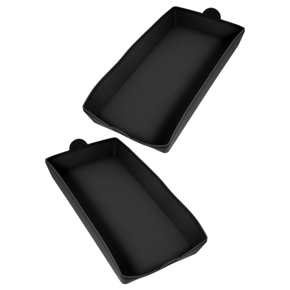 2Pcs Silicone Bread Pan Nonsti - огляд і ціна Kitchen Baking Pan