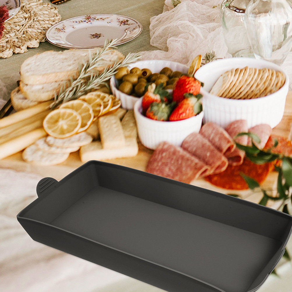 2Pcs Silicone Bread Pan Nonsti - огляд і ціна Kitchen Baking Pan