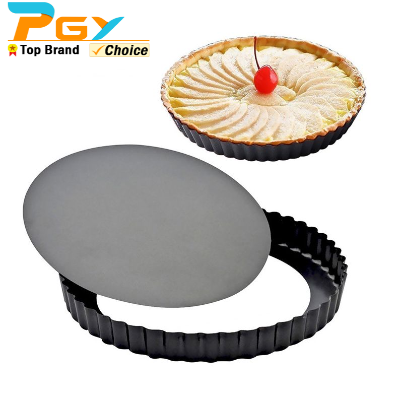 20-30cm Non-Stick Tart Quiche  - огляд і ціна Tart Pan Loose
