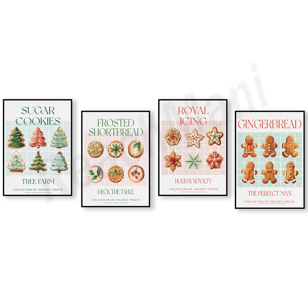 Christmas Art, Christmas Cooki - огляд і ціна Kitchen And Baking Life