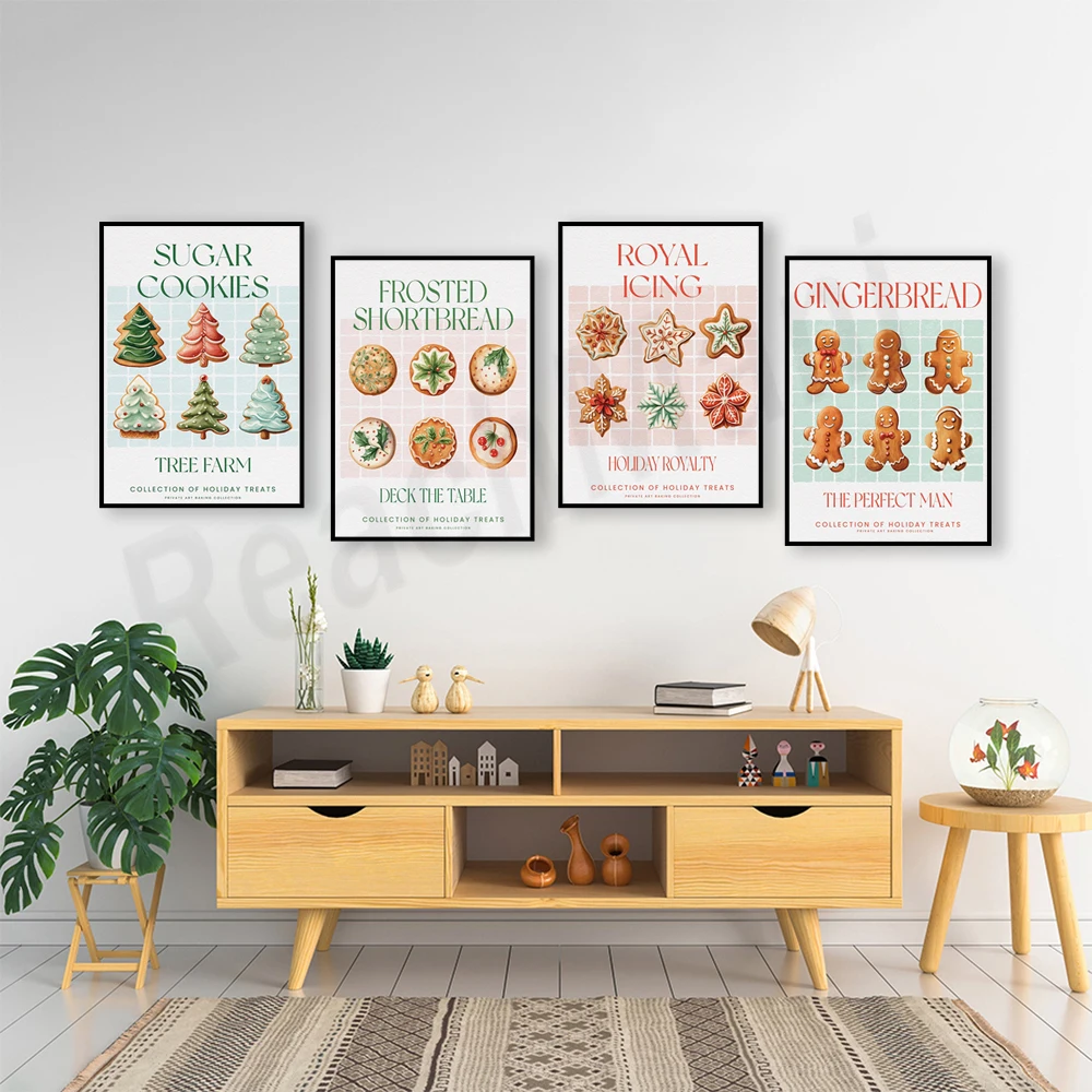 Christmas Art, Christmas Cooki - огляд і ціна Kitchen And Baking Life