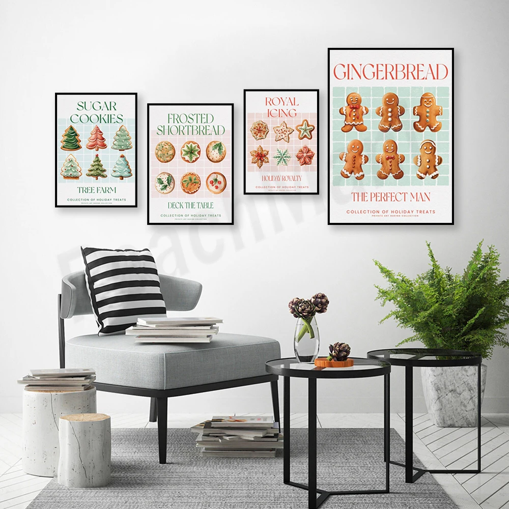 Christmas Art, Christmas Cooki - огляд і ціна Kitchen And Baking Life
