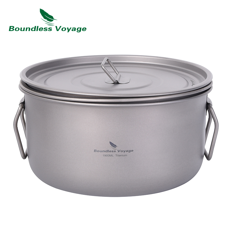 Boundless Voyage Camping Cooki - огляд і ціна Kitchen Baking Pan Set