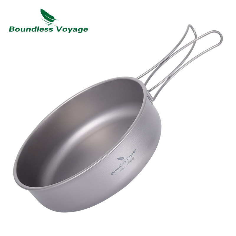 Boundless Voyage Camping Cooki - огляд і ціна Kitchen Baking Pan Set