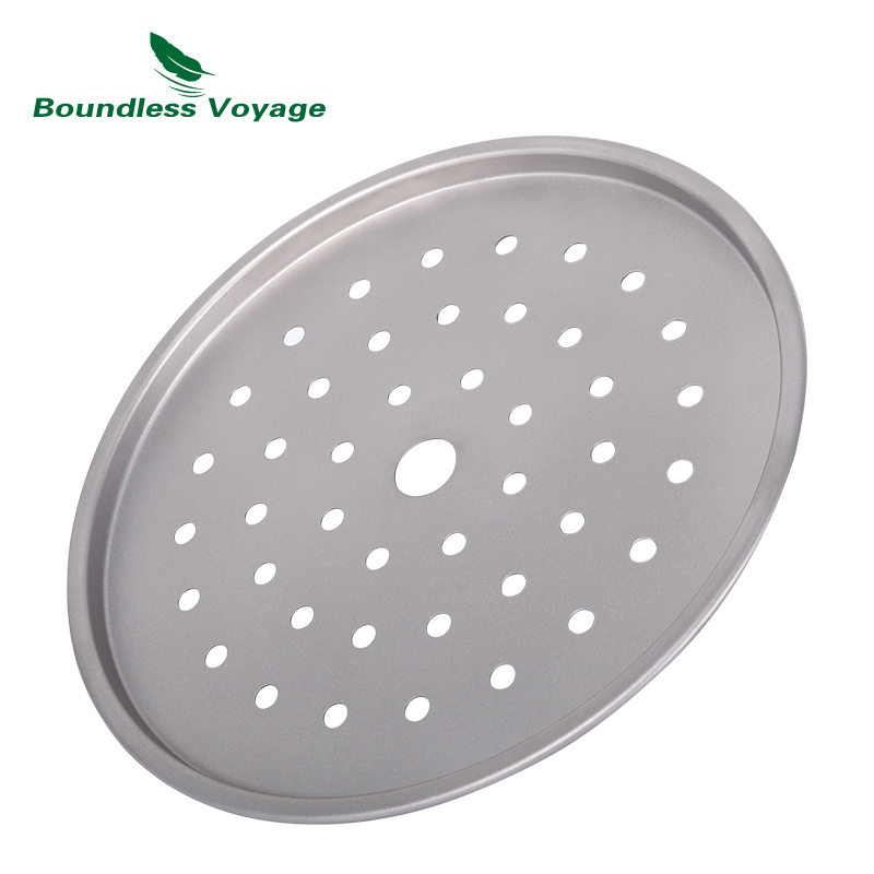 Boundless Voyage Camping Cooki - огляд і ціна Kitchen Baking Pan Set