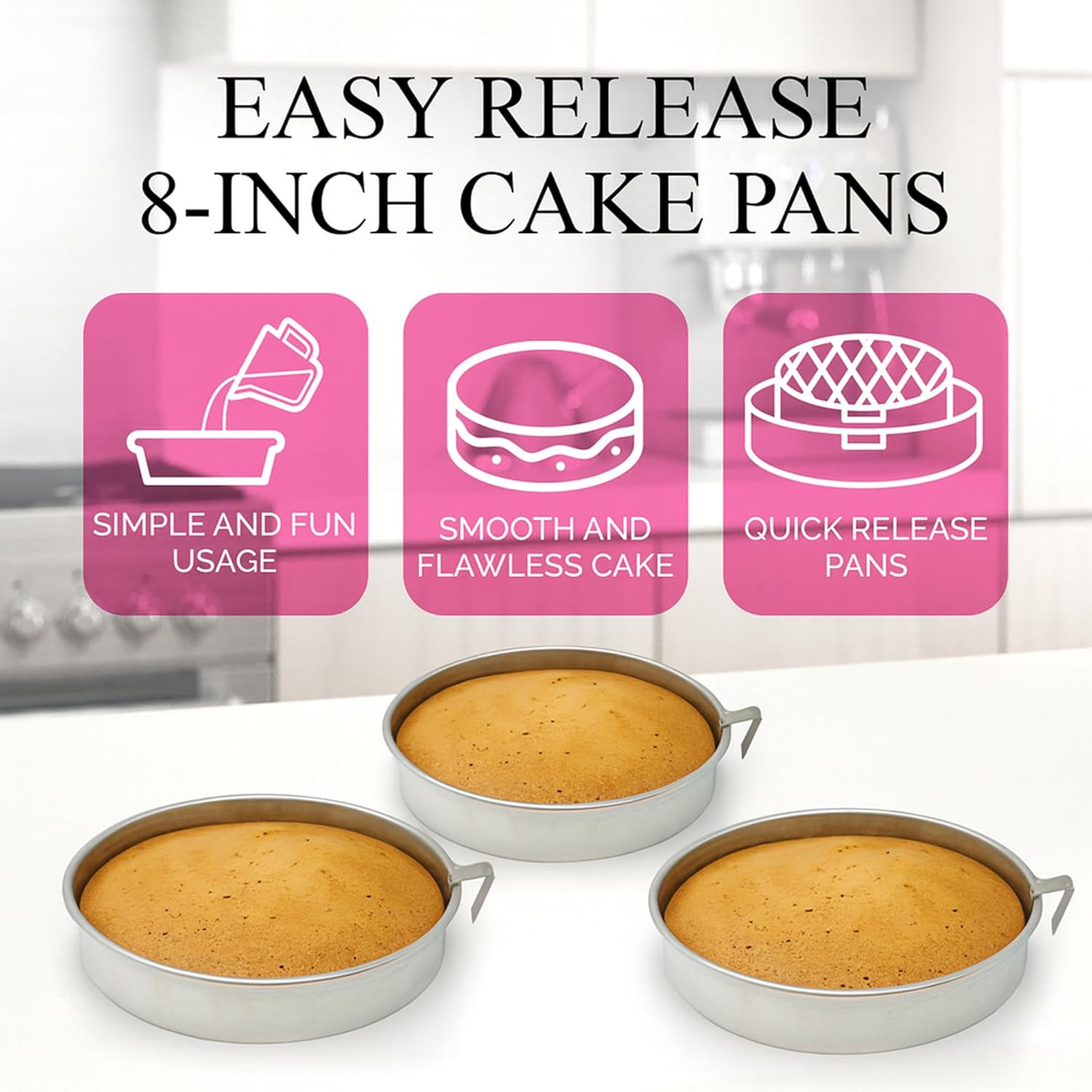 9.6 Inch Quick Release Loose B - огляд і ціна Tart Pan Loose
